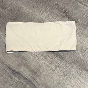 SKIMS Nude Bandeau Top